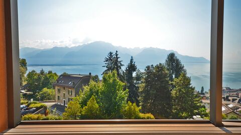 Apartment CH-1820 Montreux