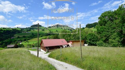 Maison CH-3158 Guggisberg