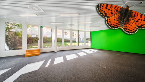 SURFACE ADMINISTRATIVE de 625 m² au centre-ville!