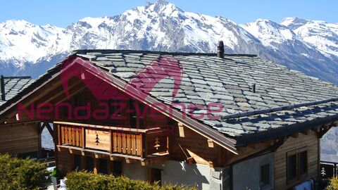 Verwirklichen Ihren Traum !
Chalet : 6.5 Räume
Verkauf an Ausländer