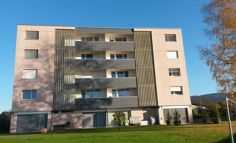 Apartment CH-2942 Alle, Rue Pierre Péquignat 7