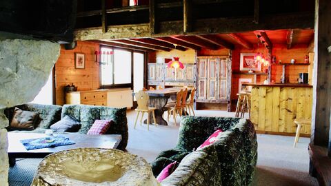 Attic apartment CH-3963 Crans-Montana, Rue des Gentianes