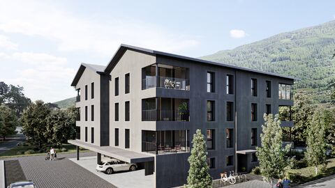 Apartment CH-1950 Sion