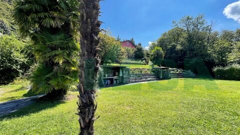Large building plot in a very quiet and sunny residential area