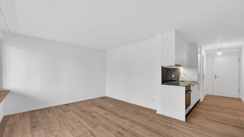 Erstvermietung – Hochwertig kernsanierte 1.5-Zimmer-Studio