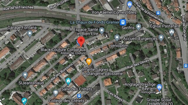 Plan de situation