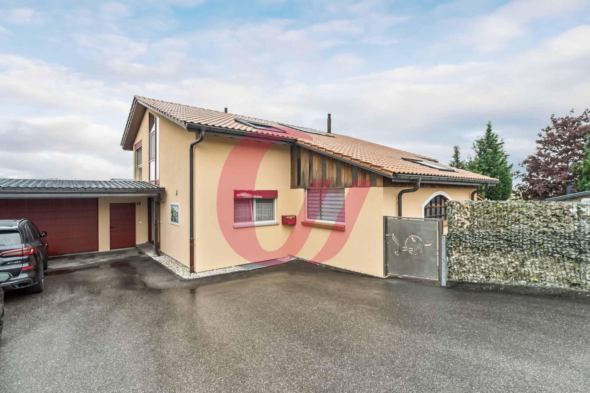 Maison individuelle à Vuisternens-devant-Romont en exclusivité !