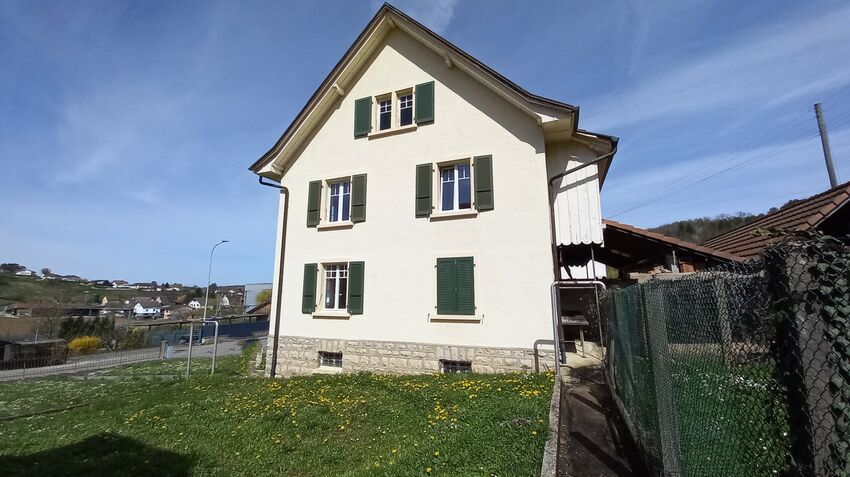 Rental house