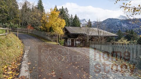 Chalet Rose : Tranquillité et Nature à La Barboleuse