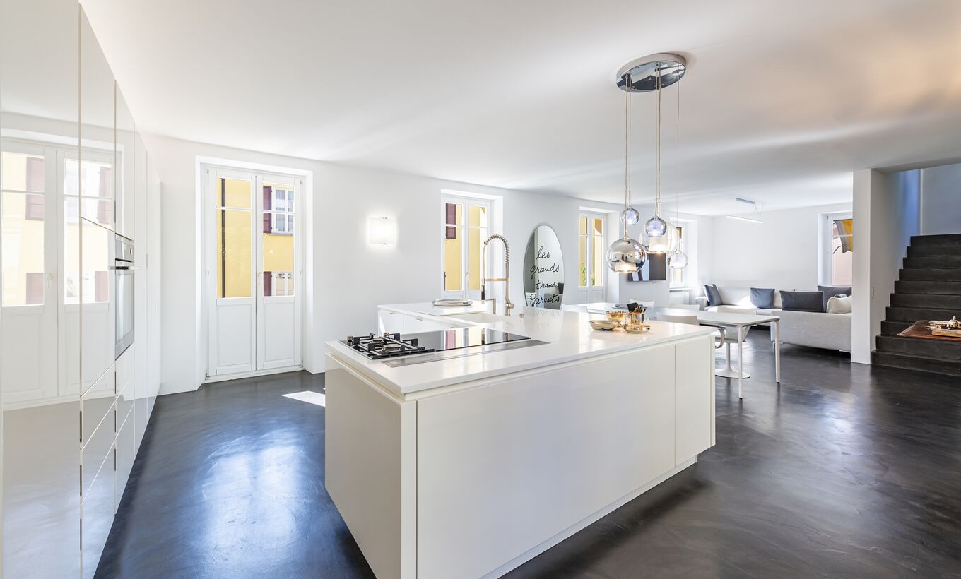 Exklusives 3.5-Zimmer-Duplex - Modernes Design