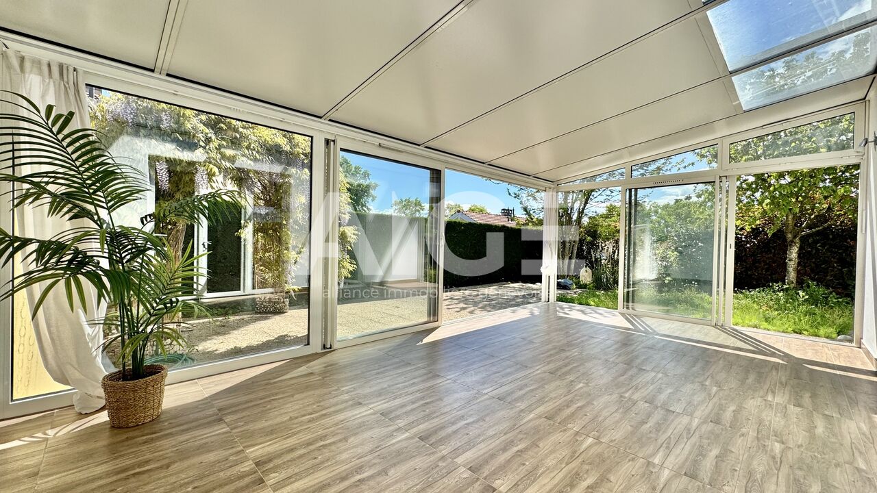 Jolie maison rénovée à Vernier