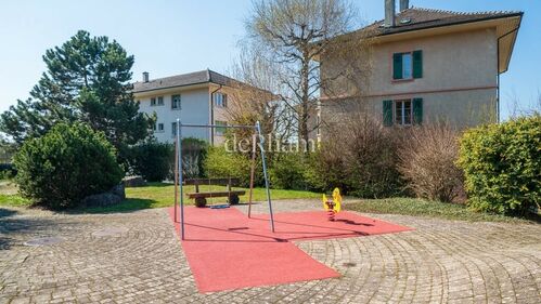 Joined garage CH-1040 Echallens, Chemin de Villaire 3-5
