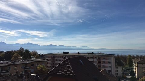 Appartamento CH-1004 Lausanne, Avenue de France 98
