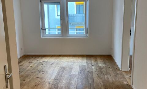 Moderne 2.5 Zimmer-Wohnung in Rorschach