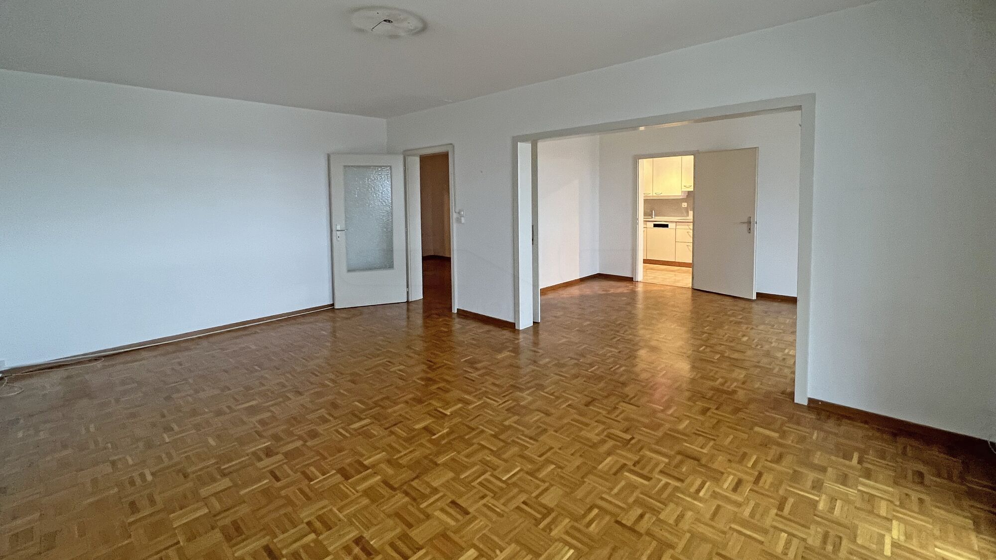 Séjour et salle à manger