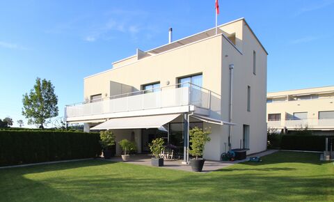 Geniales Doppel-Einfamilienhaus an optimaler Lage