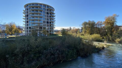 Wohnung CH-2800 Delémont