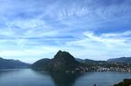 Grande proprietà in magnifica posizione con vista stupenda