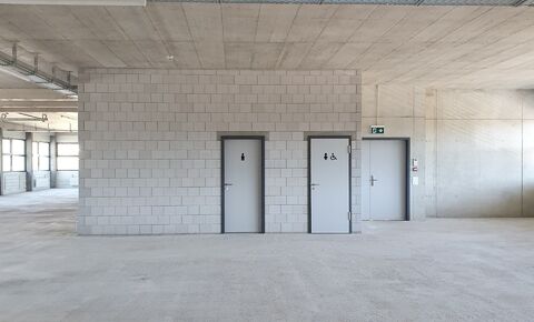 Locale commerciale CH-2822 Courroux, Place des Sciences 3