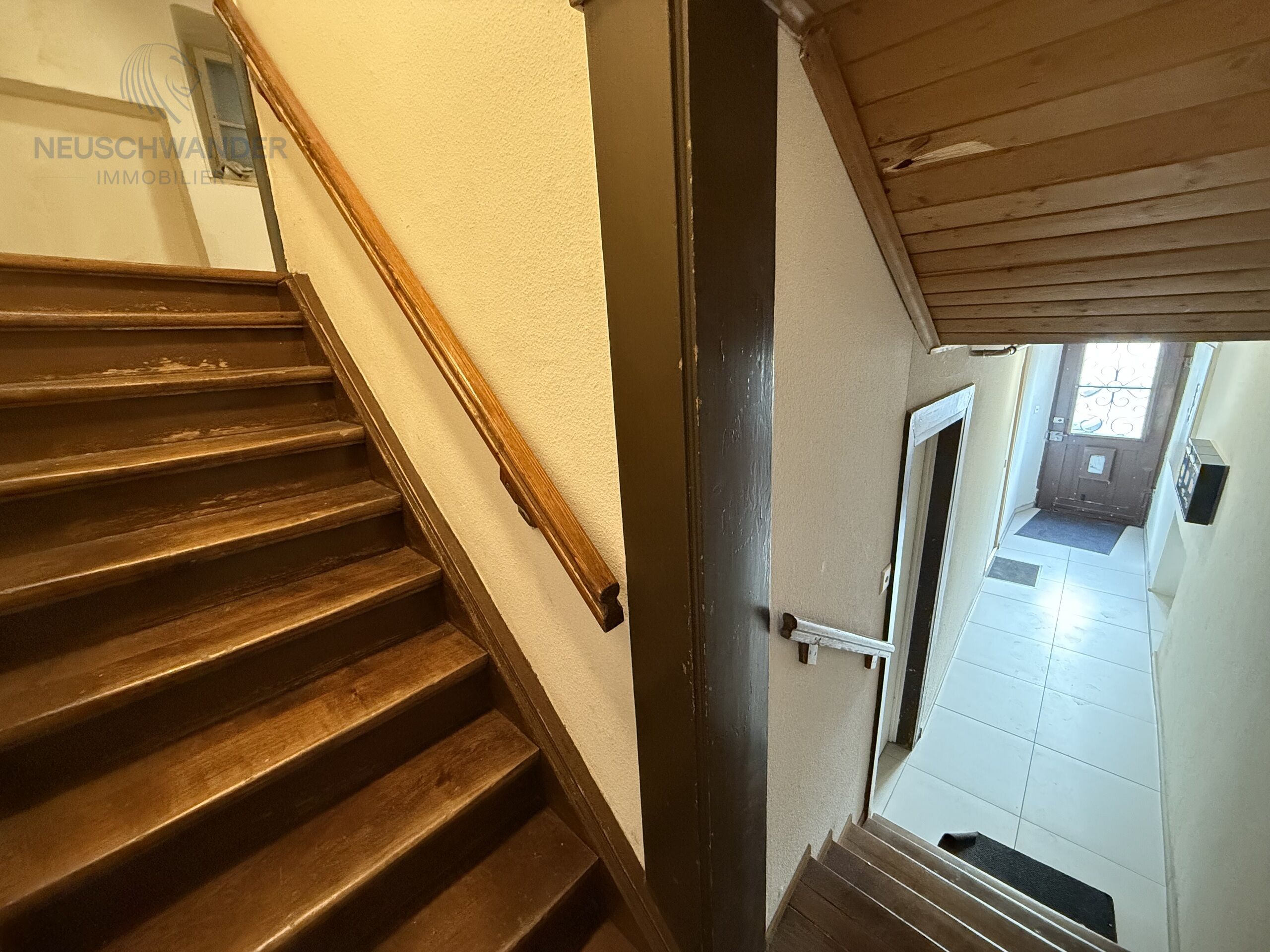 hall en commun