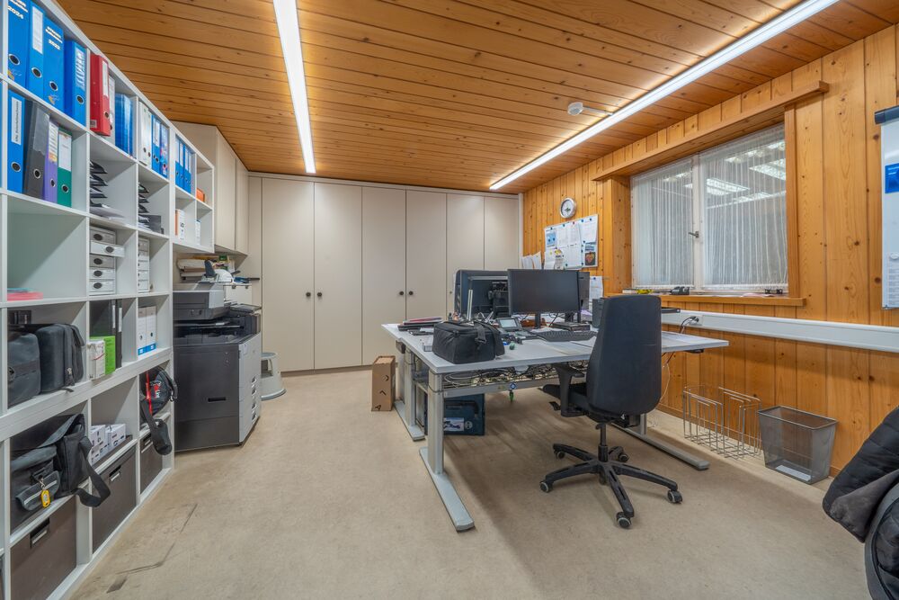 Charmantes Wohn- und Geschäftshaus