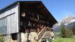 Vendu : Au-dessus du village du Sépey : magnifique chalet de 1700