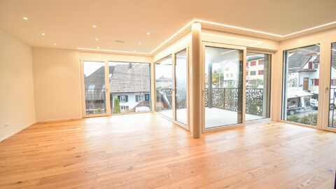 Exklusive 4.5-Zimmer-Neubauwohnung – nachhaltiges Wohnen in Reinach AG