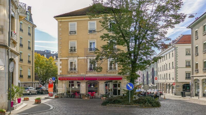 Appartement 2 pièces de 28 m² à louer à Genève
