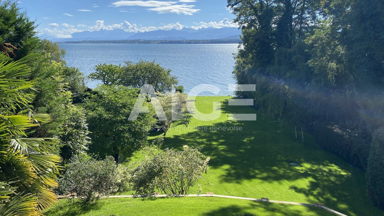 Waterfront villa with private beach