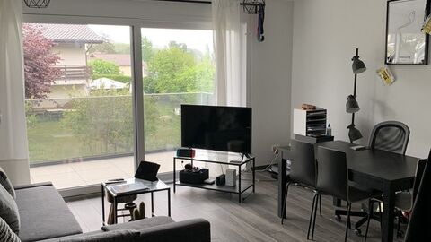 Wohnung CH-1025 St-Sulpice VD, Chemin de Champagne 2Bis