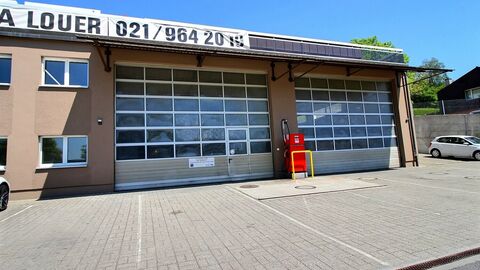 SURFACE COMMERCIALE/INDUSTRIELLE DE 515 M2 A LOUER