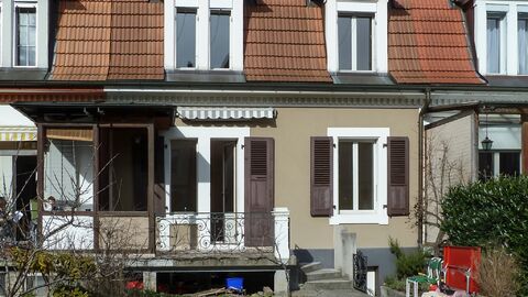 Single family house CH-3012 Bern
