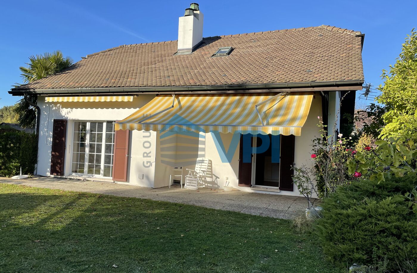 Belle villa individuelle