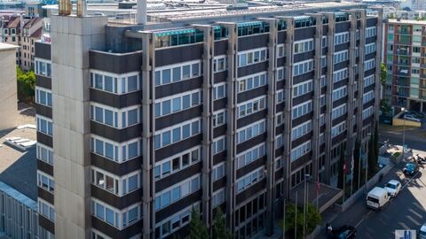 Büro CH-1202 Genève, Varembé 9-11