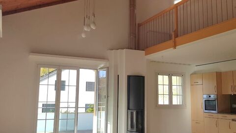 A Mettembert, magnifique appartement en duplex de 6,5 pièces (207 m2)