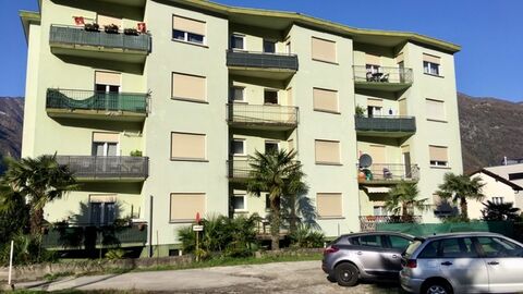Beni immobili per rendimento CH-6500 Bellinzona