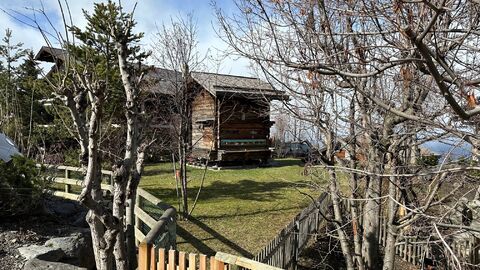 Chalet CH-1997 Haute-Nendaz