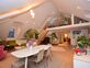 Attique d'exception, 260 m² habitables
Au coeur de la ville
