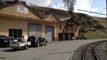 VENDU ! Unique au Sépey : maison d'habitation et garages avec dépôt et atelier