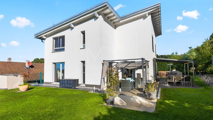 Villa CH-1696 Vuisternens-en-Ogoz