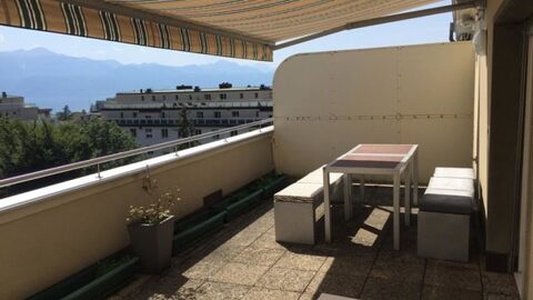 Wohnung CH-1000 Lausanne 25, Trois rois 17
