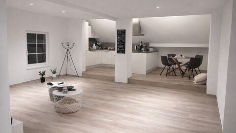 Moderne 4.5-Zimmer-Maisonettewohnung mit Charme & viel Platz