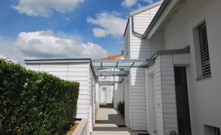 Duplex de 3,5 pièces avec mezzanine