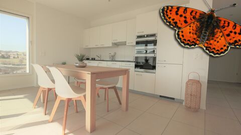 ROMONT- 3,5 pièces dès CHF 483'000.- neuf à deux pas de la gare