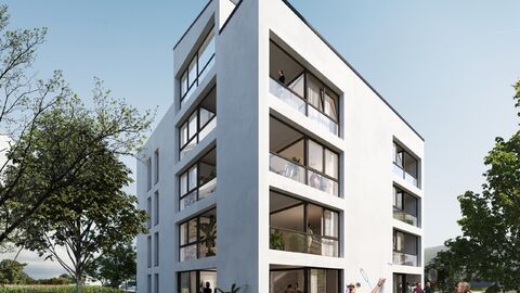 New apartment CH-1950 Sion