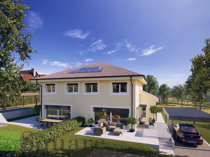 Magnifique villa jumelle de 5,5 pièces Minergie