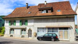 Altes Baselbieterhaus
