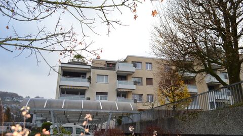 Stadtnah und im Grünen
2 ½ Zimmer-Wohnung in Zofingen