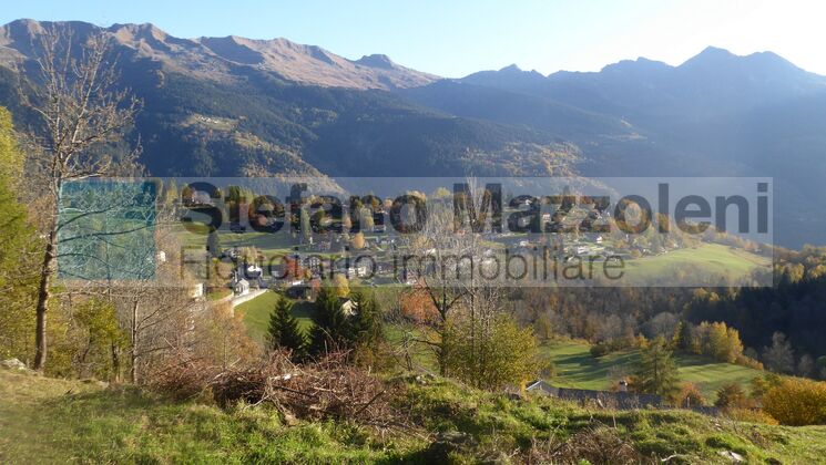 DALPE - vendo Terreno edificabile
costruire in Alta Leventina