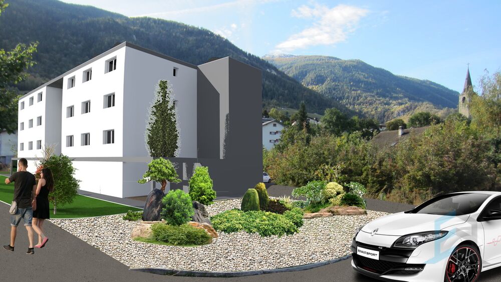 Gebaüde 3D